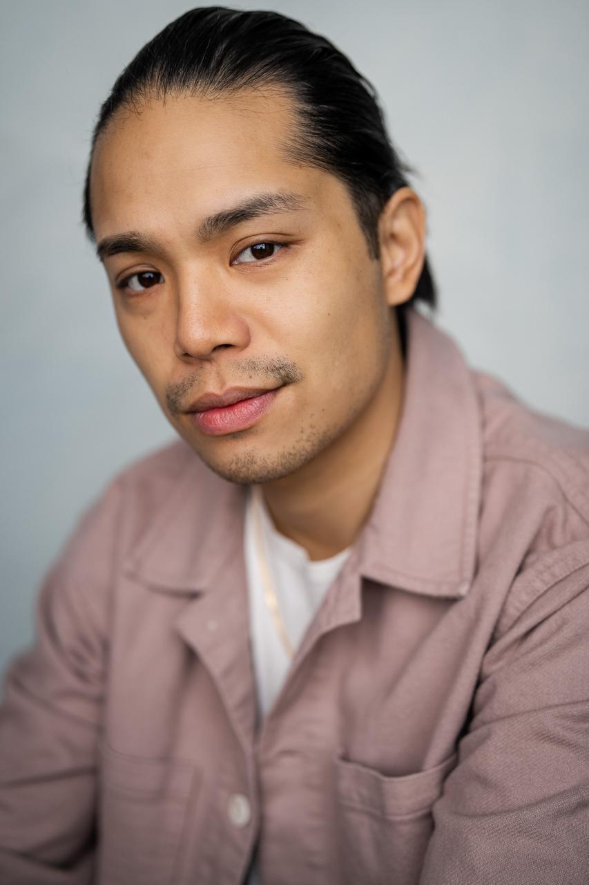Eston Fung headshot