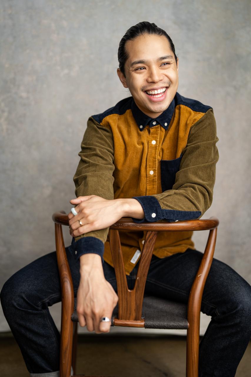Eston Fung headshot
